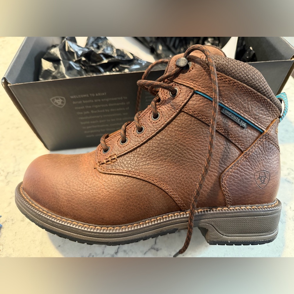 Ariat Work Boots